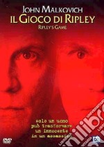 Il Gioco Di Ripley dvd