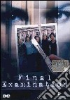 Final Examination dvd