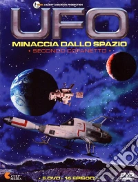 UFO. Stagione 2. Vol. 02 dvd