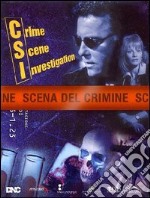 CSI STAG.01 (ep.1.13-1.23) (3 DVD)