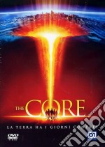 The Core dvd