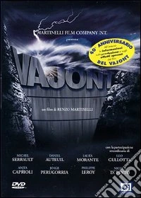 Vajont dvd