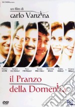 Pranzo Della Domenica (Il) dvd