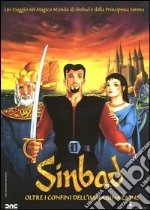 Sinbad - Un'Avventura Di Spada E Magia dvd