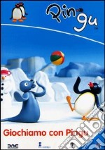 Pingu - Giochiamo Con Pingu dvd