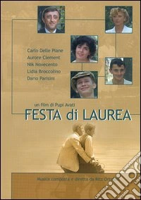 Festa Di Laurea dvd