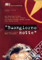 Buongiorno Notte dvd