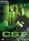 CSI STAG.02 (ep.2.13-2.23) (3 DVD)
