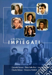 Impiegati dvd