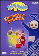 Teletubbies - Coccole E Sorprese dvd