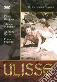 Ulisse dvd