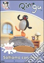 Pingu - Saltiamo Con Pingu dvd