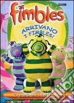 Fimbles - Arrivano I Fimbles dvd