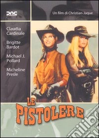Le Pistolere  dvd