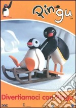 Pingu - Divertiamoci Con Pingu dvd