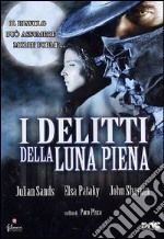 Delitti Della Luna Piena (I) dvd