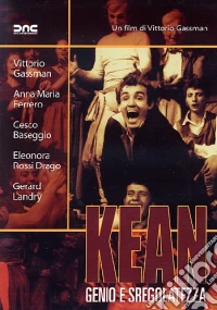 Kean, Genio E Sregolatezza dvd