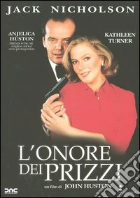 Onore Dei Prizzi (L') dvd