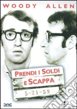 Prendi I Soldi E Scappa dvd