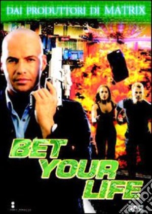 Bet Your Life (Ex Rental) film in dvd di Louis Morneau