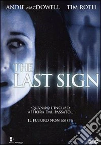 Last Sign (The) dvd