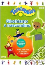 Teletubbies - Giochiamo A Nascondino dvd