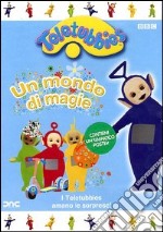 Teletubbies - Un Mondo Di Magie dvd