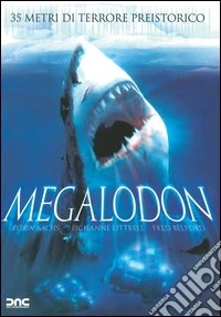 Megalodon dvd