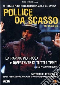 Pollice Da Scasso  dvd