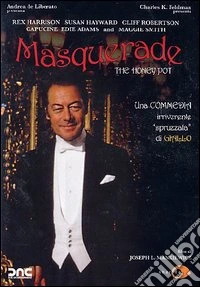Masquerade dvd