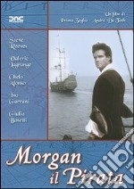 Morgan Il Pirata dvd