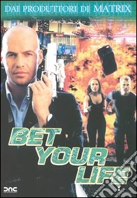 Bet Your Life dvd
