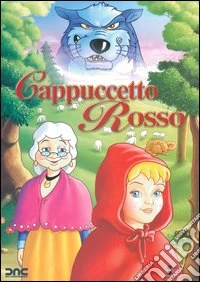 Cappuccetto Rosso dvd