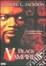 Black Vampires dvd