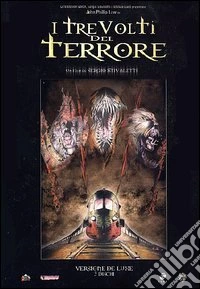 I tre volti del terrore dvd