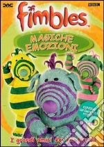 Fimbles - Magiche Emozioni dvd