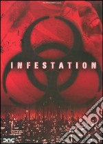 Infestation dvd