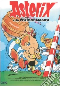 Asterix E La Pozione Magica dvd