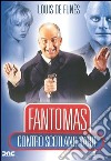 Fantomas Contro Scotland Yard dvd