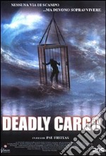 Deadly Cargo dvd