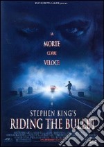 Riding The Bullet dvd