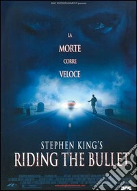 Riding The Bullet dvd