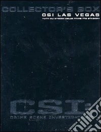 C.S.I. - Scena Del Crimine - Stagione 01-03 - Collector's Box (18 Dvd) dvd