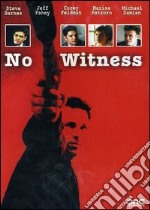 No Witness dvd