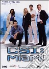 C.S.I. Miami - Stagione 01 #01 (Eps 01-12) (3 Dvd) dvd