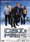 C.S.I. Miami - Stagione 01 #02 (Eps 13-24) (3 Dvd) film in dvd