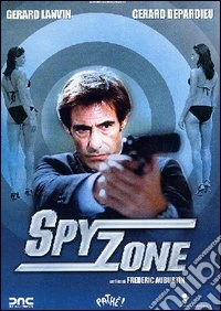 Spy Zone  dvd