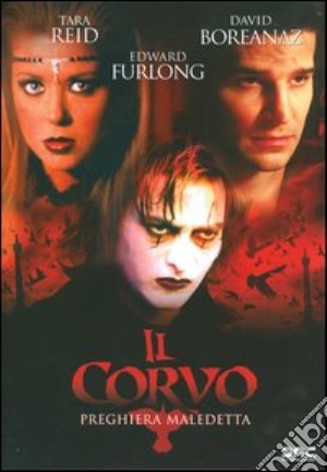 Corvo (Il) - Preghiera Maledetta film in dvd di Lance Mungia