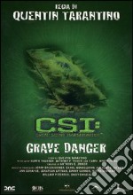 C.S.I. - Grave Danger dvd