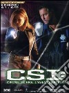 C.S.I. - Scena Del Crimine - Stagione 04 #01 (Eps 01-12) (3 Dvd) dvd
